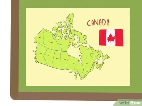 Image titled Memorize the Canadian Territories and Provinces Step 1