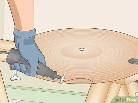 Image titled Fix a Crack in a Cymbal Step 5