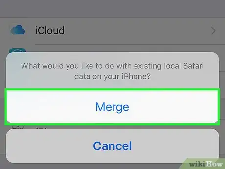 Image titled Create an iCloud Account in iOS Step 13
