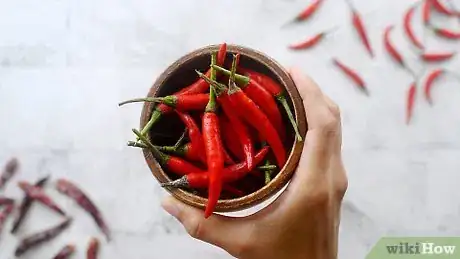 Image titled Dry Chilies Step 1