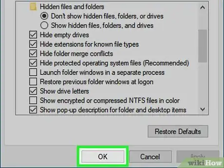 Image titled Remove the System Volume Information Folder from a Flash Drive Step 17