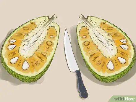 Image titled Eat Jackfruit Step 4