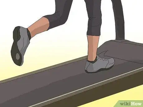Image titled Use a Treadmill For Beginners Step 9