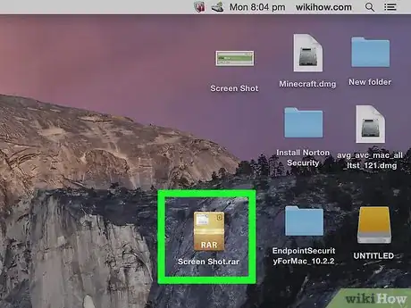 Image titled Open RAR Files on Mac OS X Step 8