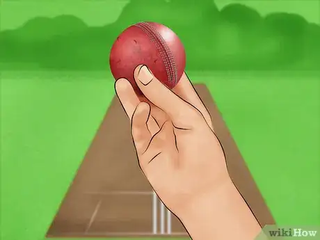 Image titled Add Swing to a Cricket Ball Step 9