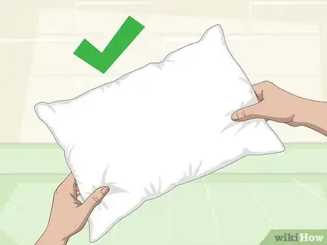 Image titled Make a CPAP Pillow Step 1