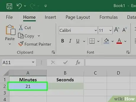 Image titled Convert Measurements Easily in Microsoft Excel Step 12