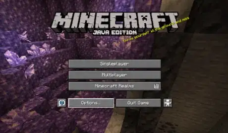 Image titled Turn on subtitles on minecraft step 3.png