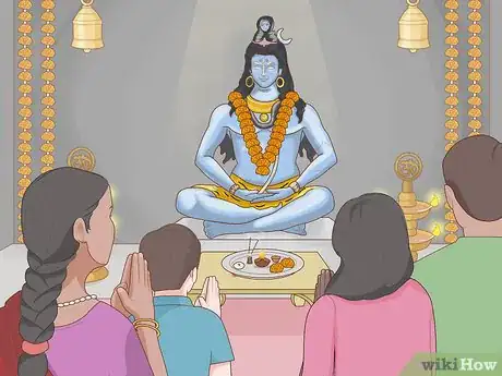 Image titled Worship Lord Shiva Step 11