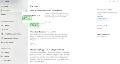 Image titled Windows 10 Turn off webcam.png