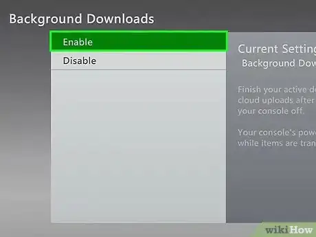 Image titled Get Download Games in the Background (While Xbox Is Off) Step 12