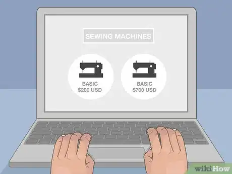Image titled Choose a Sewing Machine Step 06