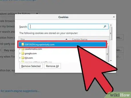 Image titled Clear Cookies and Cache in Firefox Step 32