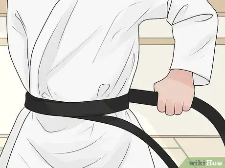 Image titled Tie a Karate Belt Step 8