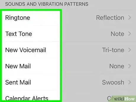 Image titled Can You Change App Notification Sounds on iPhone Step 7