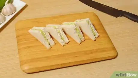 Image titled Make Cucumber Sandwiches Step 6