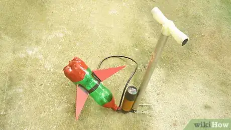 Image titled Build a Bottle Rocket Step 22