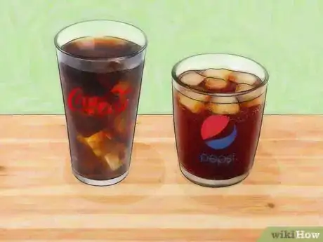 Image titled Tell the Difference Between Coke and Pepsi Step 6