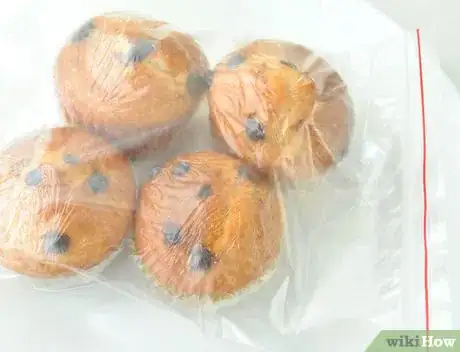 Image titled Freeze Muffins Step 4