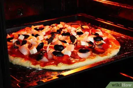 Image titled Make a Dairy‐Free Pizza Step 14