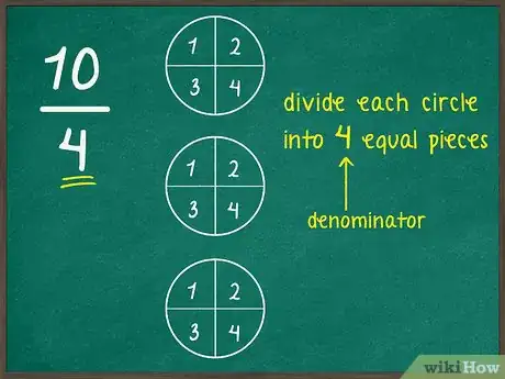 Image titled Simplify an Improper Fraction Step 4