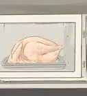 Defrost a Turkey