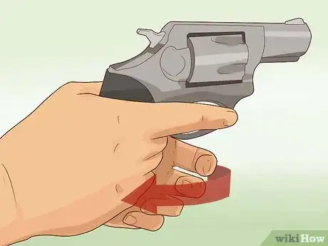 Image titled Shoot a Revolver Step 8