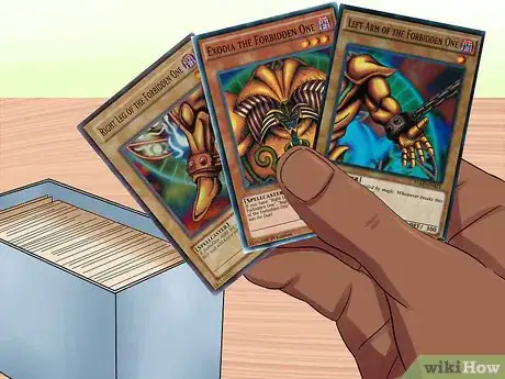 Image titled Build a Beginner Yu Gi Oh! Deck Step 7