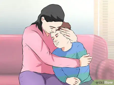 Image titled Manage Bedwetting in Older Children and Teenagers Step 11