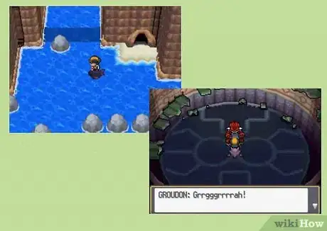 Image titled Catch Rayquaza in Pokemon Soulsilver WITHOUT Hacks Step 4