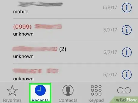 Image titled Block Private Numbers on iPhone Step 10