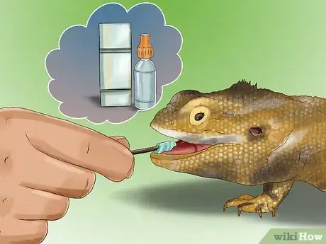 Image titled Care for a Sick Bearded Dragon Step 8