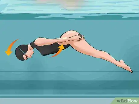 Image titled Be More Likely to Win a Swimming Race Step 3