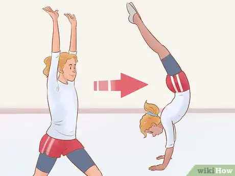 Image titled Do a Gymnastics Dance Routine Step 8