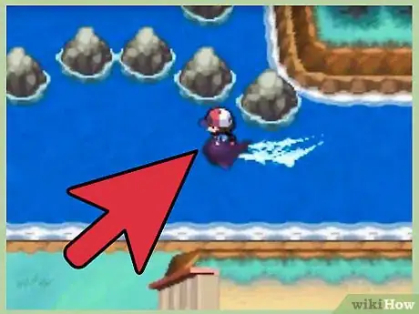 Image titled Find the Move Waterfall in Pokemon Black Step 3