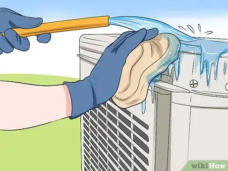 Image titled Clean a Swamp Cooler Step 10