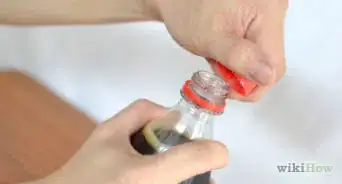 Open a Shaken Soda