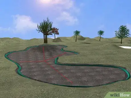 Image titled Build a Golf Green Step 4