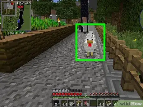 Image titled Get Eggs in Minecraft Step 3