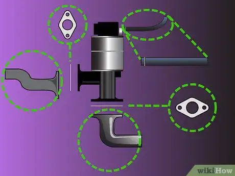 Image titled Clean Your EGR Valve Step 9