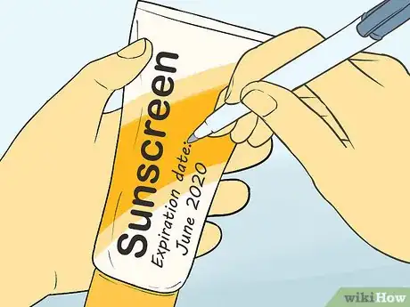 Image titled Know if Sunscreen Has Expired Step 2