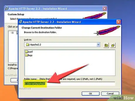 Image titled Install the Apache Web Server on a Windows PC Step 13