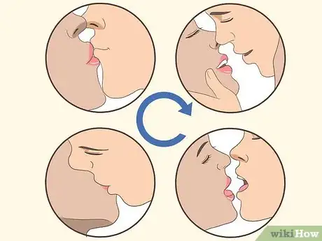 Image titled Kiss in a Variety of Ways Step 3