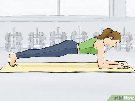 Image titled How Long to Hold a Plank As a Beginner Step 3