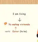 Conjugate Spanish Verbs (Present Tense)