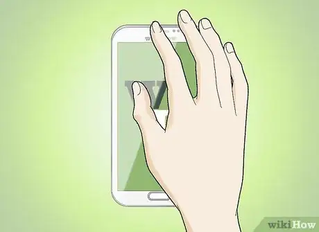 Image titled Take a Screenshot on a Galaxy Note Step 11