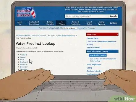 Image titled Florida Voting Step 5