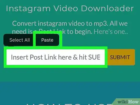 Image titled Download Music from Instagram Step 6