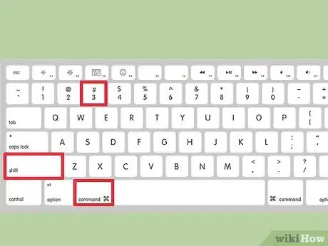 Image titled Screen Grab on a Mac Step 1