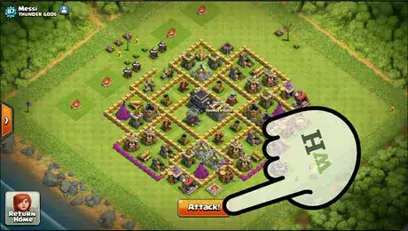 Image titled Friendly Challenge in Clash Of Clans3 p2